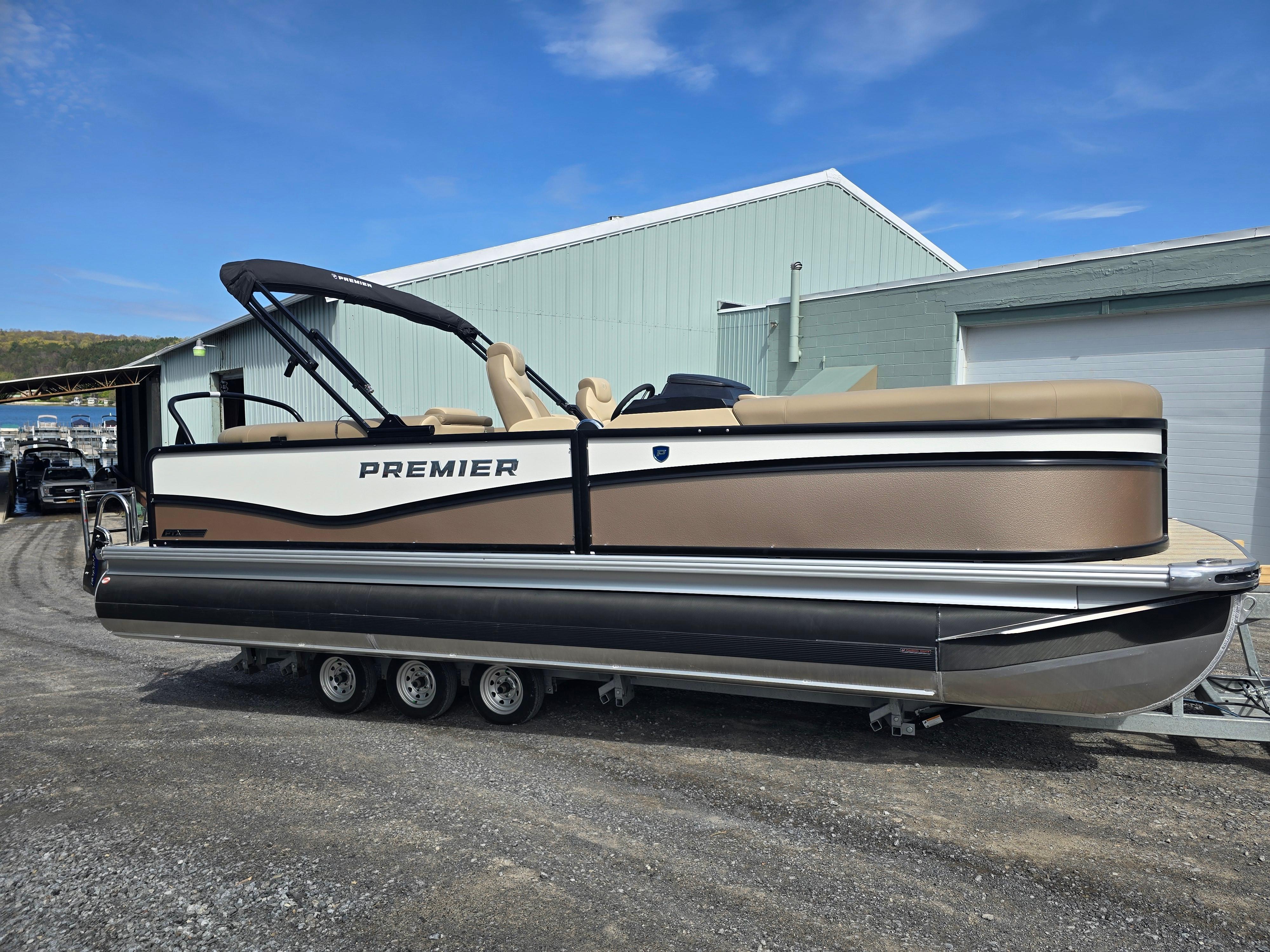 Premier 230 SunSation RF