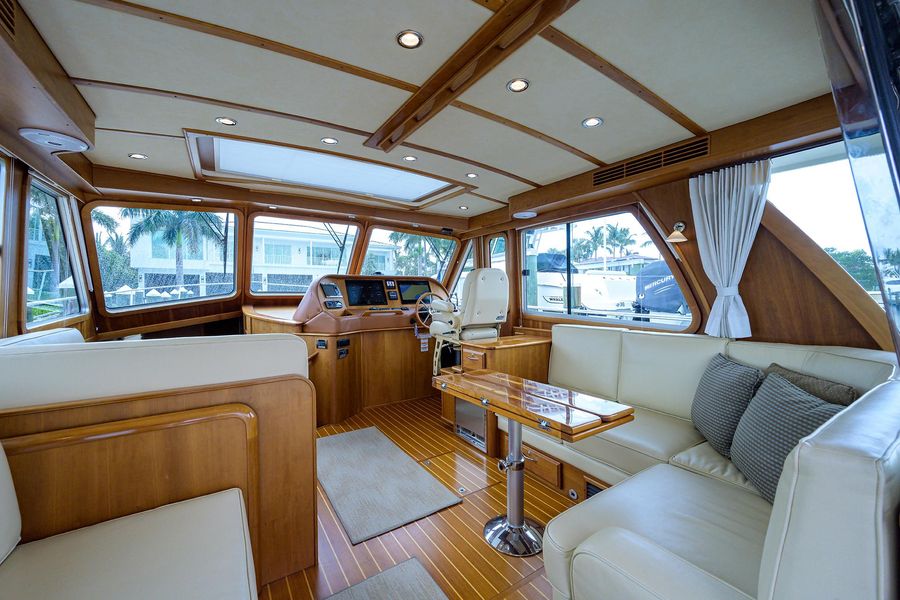 2015 Sabre 48 Salon Express