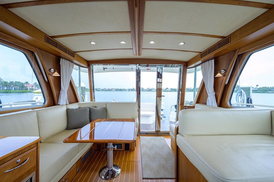 2015 Sabre 48 Salon Express