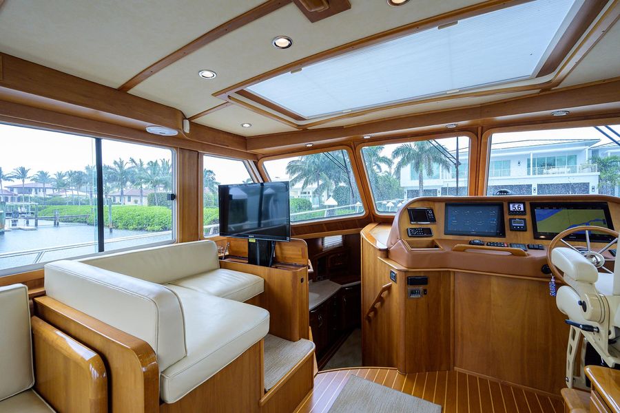 2015 Sabre 48 Salon Express