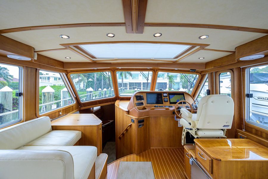 2015 Sabre 48 Salon Express