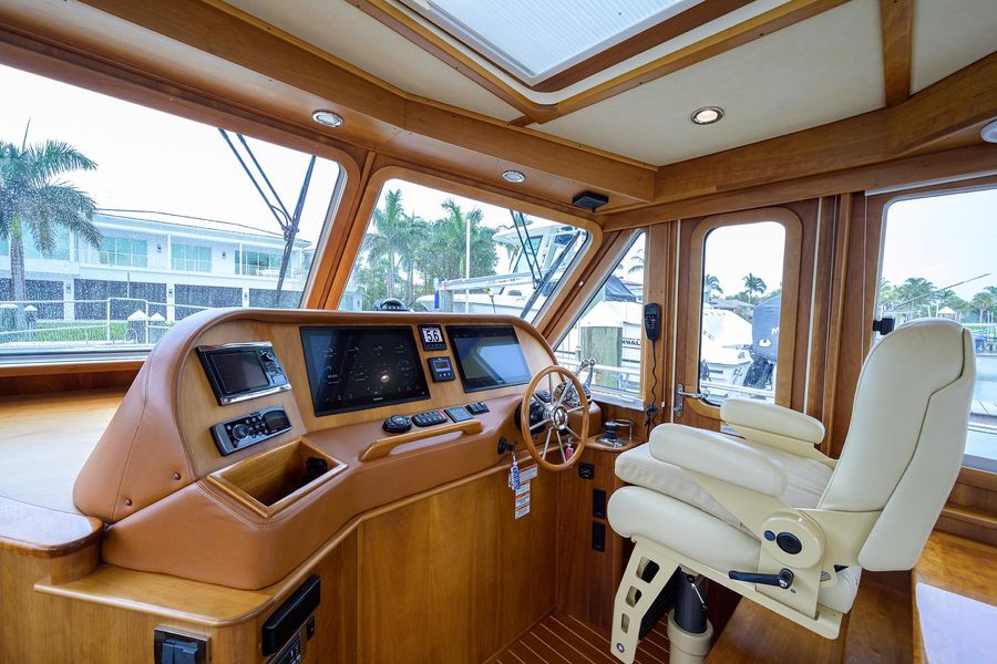 2015 Sabre 48 Salon Express