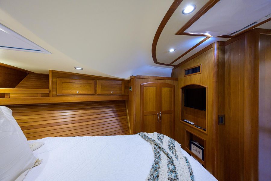 2015 Sabre 48 Salon Express