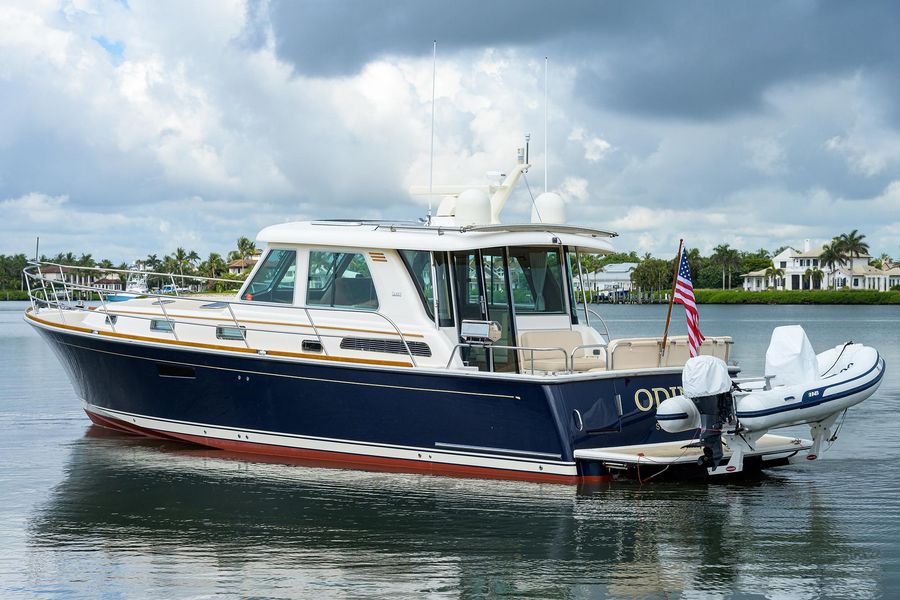 2015 Sabre 48 Salon Express