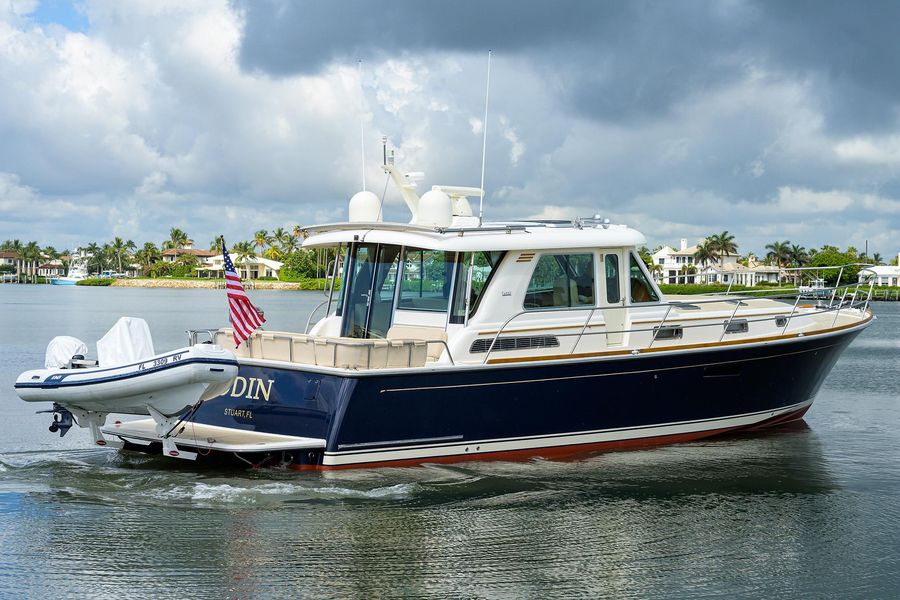 2015 Sabre 48 Salon Express