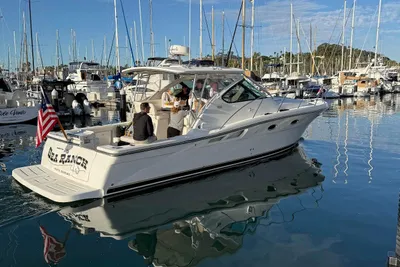 Tiara Yachts 3600 Open