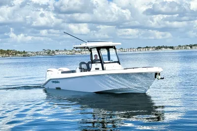 Everglades 285 Center Console
