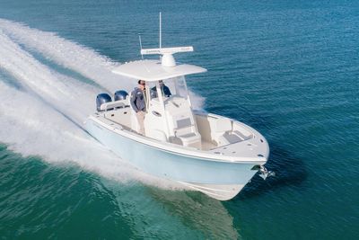 2023 Cobia 240 Center Console