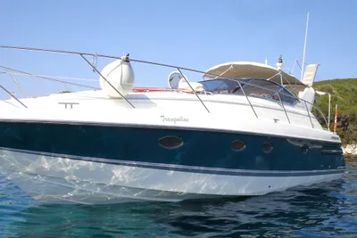1995 Fairline Targa 38
