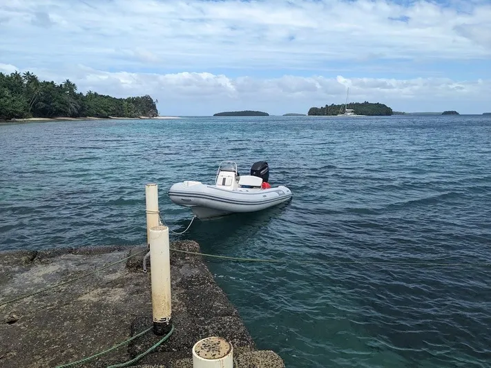 Voodoo Yacht Photos Pics 