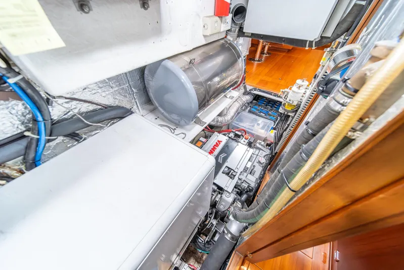 Voodoo Yacht Photos Pics 