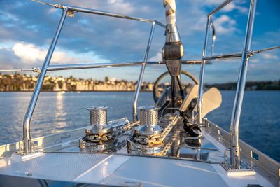 Yacht