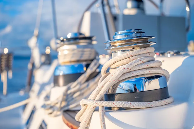 Voodoo Yacht Photos Pics 