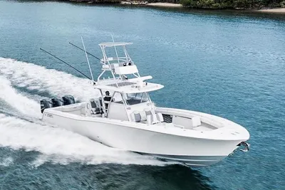 Invincible 42 Open Fisherman