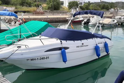 2021 RIO CRUISSER 550