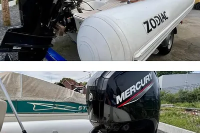 2021 Zodiac Medline 580