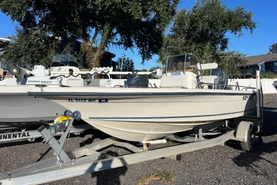 Key West 196 Bay Reef