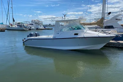 2012 Edgewater 265 Express