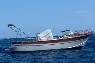 2018 Gozzo Positano 27