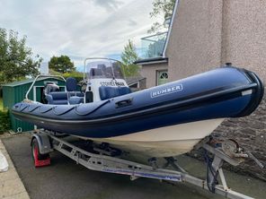 2010 Humber Ocean Pro