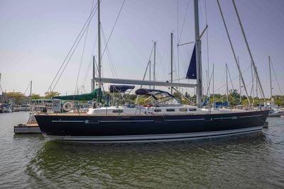 Beneteau 57