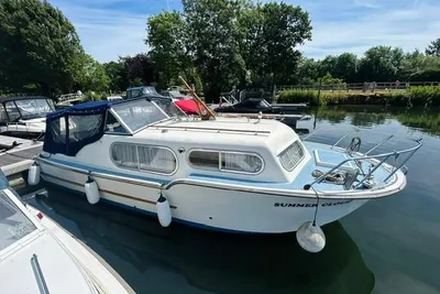 1971 Freeman 26