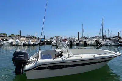 2004 Crescent primo 480