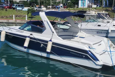 2007 Formula 330 Sun Sport