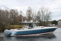 2015 Intrepid 475 Panacea