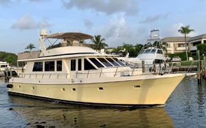 2000 62' Offshore Yachts-Flush Deck Fort Lauderdale, FL, US