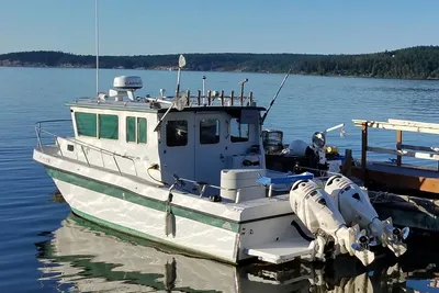 Davis Rock Harbor 25