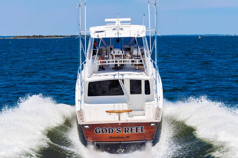 God's Reel Yacht Photos Pics 