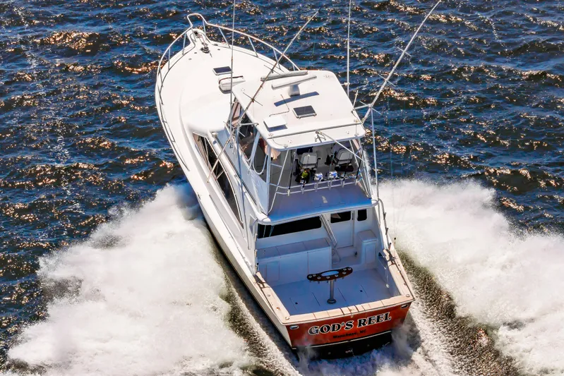 God's Reel Yacht Photos Pics 