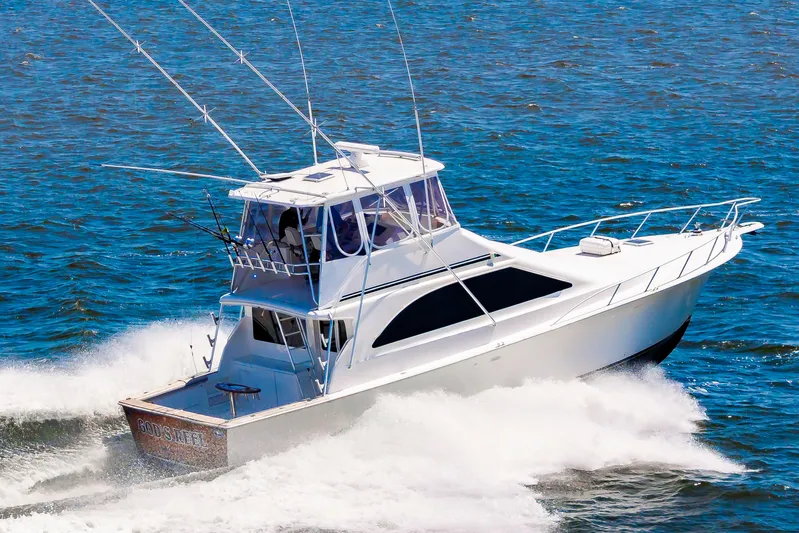 God's Reel Yacht Photos Pics 