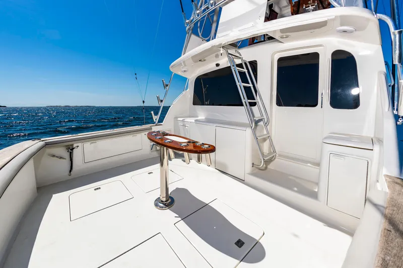 God's Reel Yacht Photos Pics 