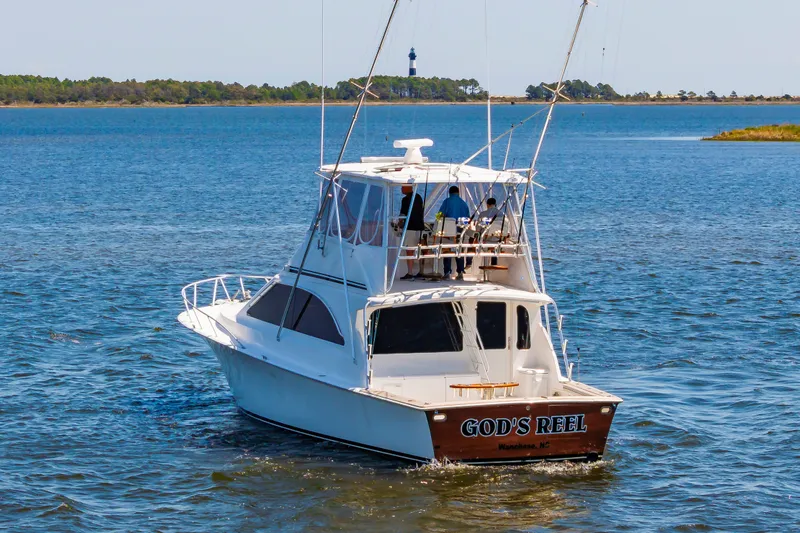 God's Reel Yacht Photos Pics 