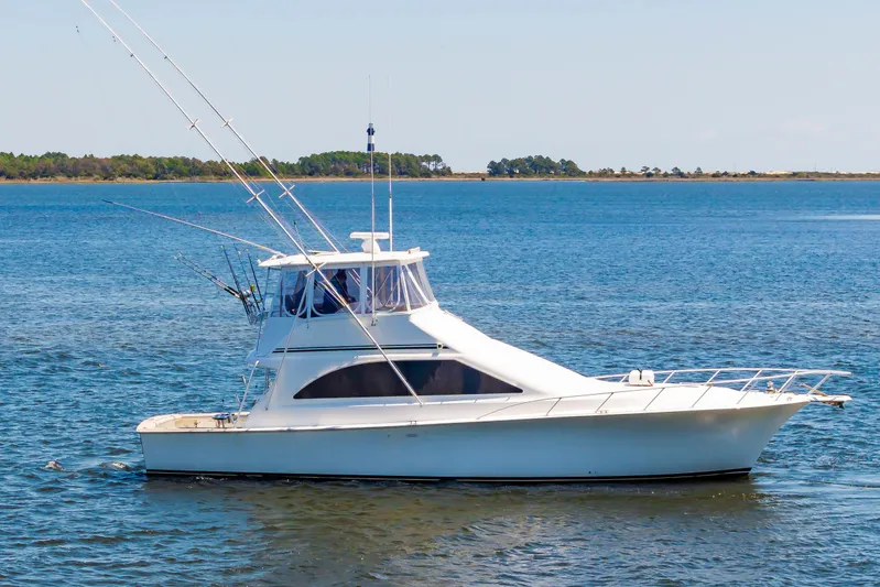 God's Reel Yacht Photos Pics 