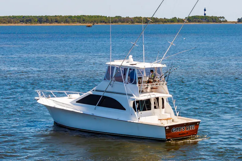 God's Reel Yacht Photos Pics 