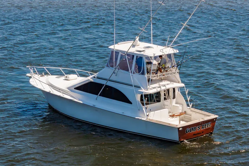 God's Reel Yacht Photos Pics 