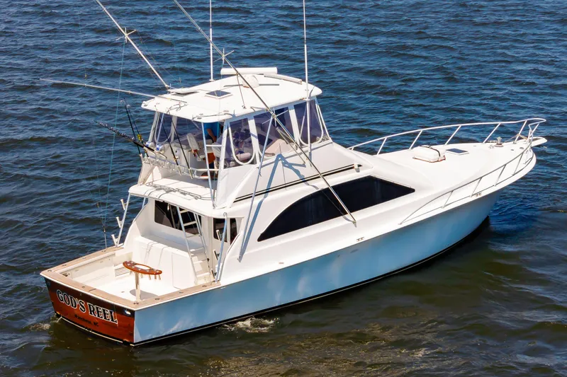 God's Reel Yacht Photos Pics 