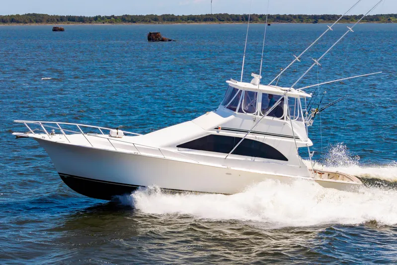 God's Reel Yacht Photos Pics 