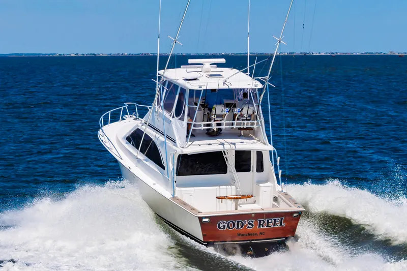 God's Reel Yacht Photos Pics 