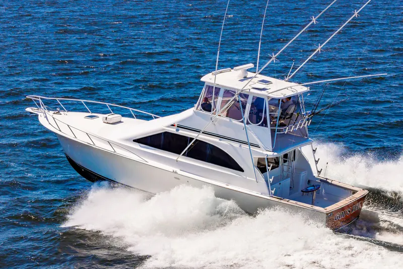 God's Reel Yacht Photos Pics 