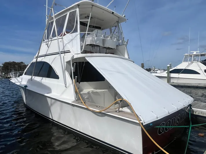God's Reel Yacht Photos Pics 