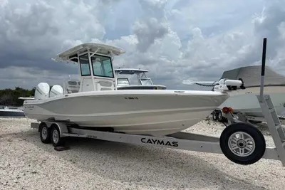 Caymas 28 Twin