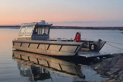 2025 Ultra Marine TRV 900 W