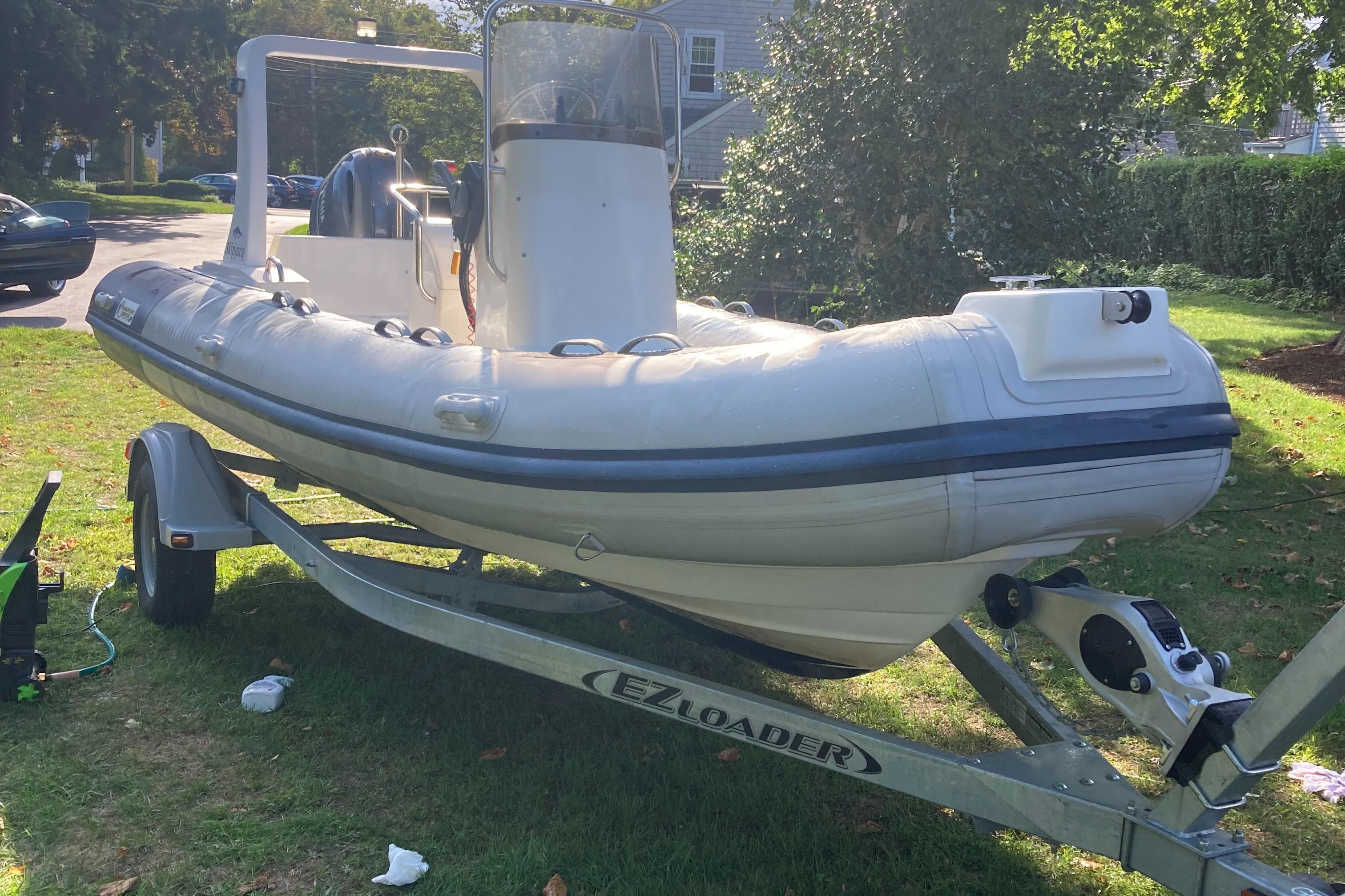 2019 North Atlantic Inflatables 19 Inflatable for sale - YachtWorld