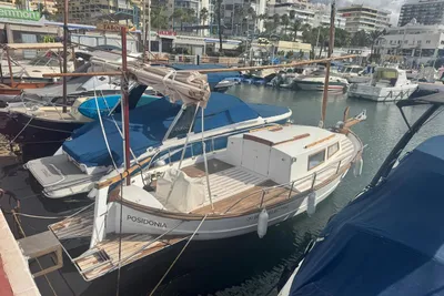 1971 Llaut LLaut Menorquina 100% Elétrico