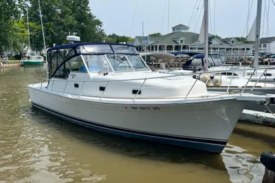 Mainship 34 Pilot