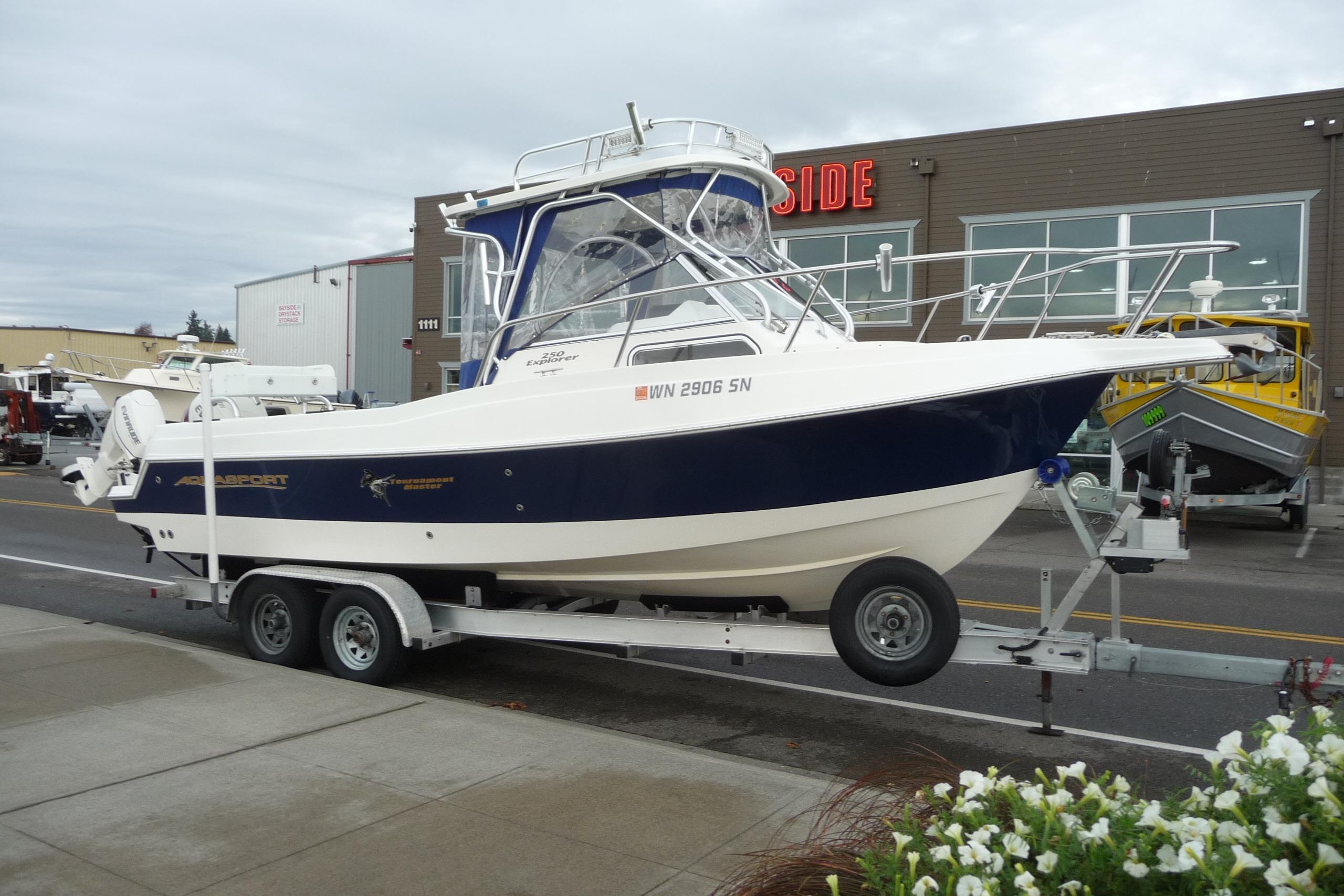 Aquasport 250 Explorer